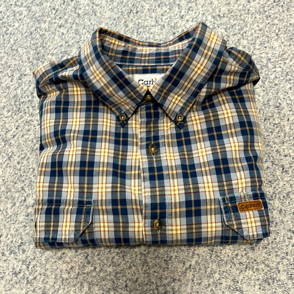 Carhartt shirt size L